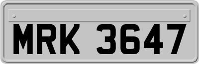 MRK3647
