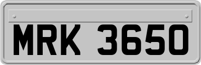 MRK3650