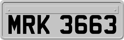 MRK3663