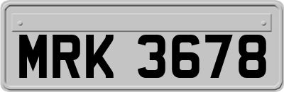 MRK3678