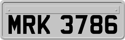 MRK3786