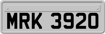 MRK3920