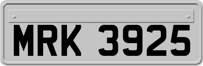 MRK3925