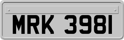 MRK3981