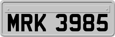 MRK3985