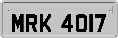 MRK4017