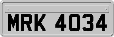 MRK4034