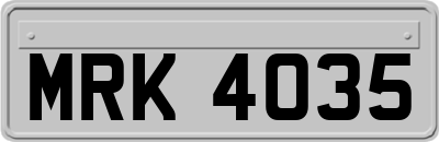 MRK4035