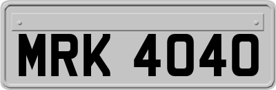 MRK4040