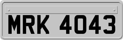 MRK4043