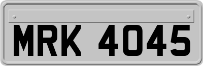 MRK4045