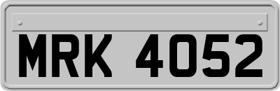 MRK4052