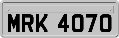 MRK4070