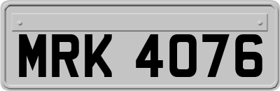 MRK4076