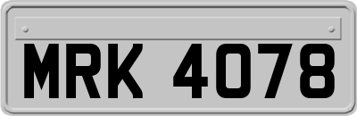 MRK4078