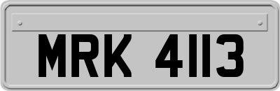 MRK4113