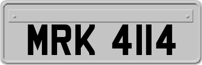MRK4114