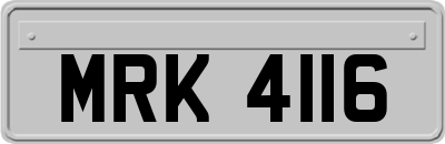MRK4116