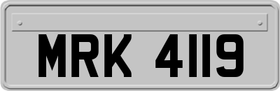MRK4119