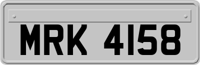 MRK4158