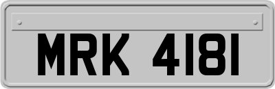 MRK4181