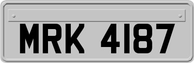 MRK4187