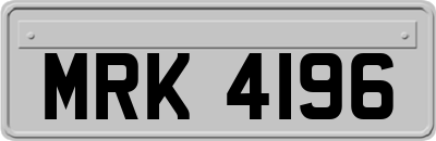 MRK4196