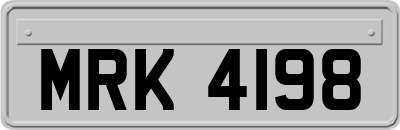 MRK4198