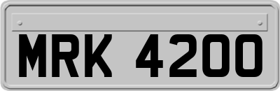MRK4200
