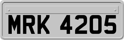 MRK4205