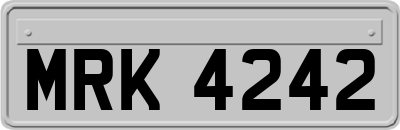 MRK4242
