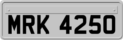 MRK4250