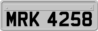 MRK4258