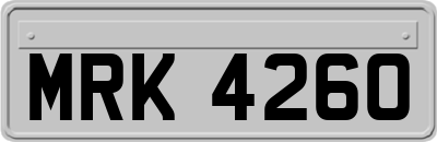 MRK4260