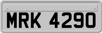 MRK4290