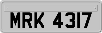 MRK4317
