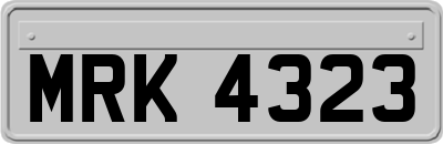 MRK4323