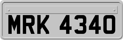 MRK4340