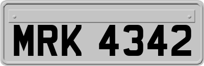 MRK4342