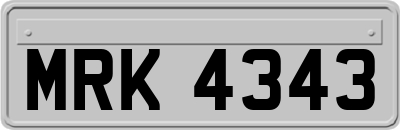 MRK4343