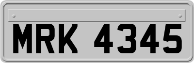 MRK4345