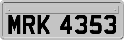 MRK4353
