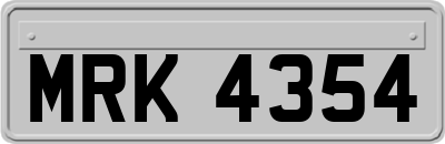 MRK4354