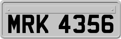 MRK4356