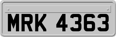 MRK4363