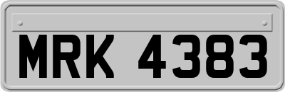 MRK4383