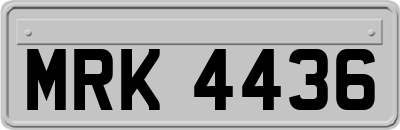 MRK4436
