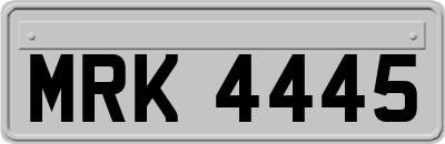 MRK4445