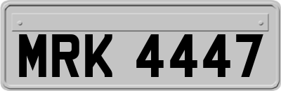 MRK4447