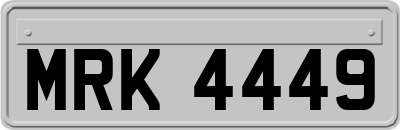 MRK4449
